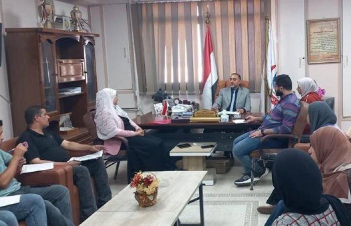 مديرية الصحة بشمال سيناء تضع ضوابط جديدة لتنظيم العمل بالإدارات الفنية والإدارية