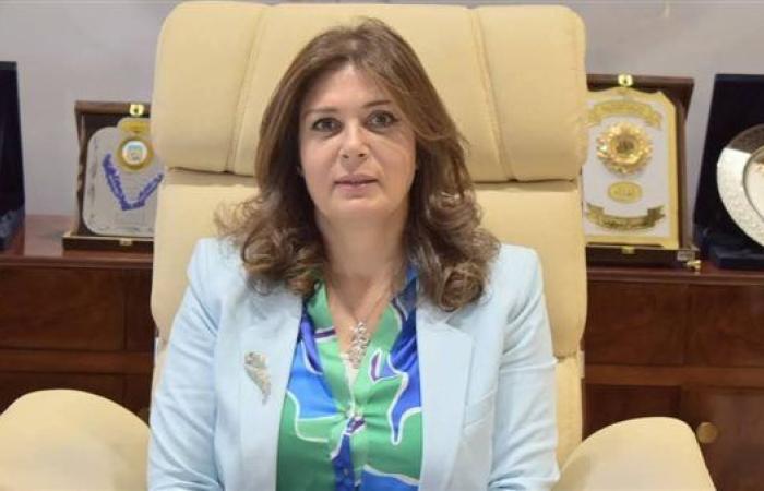 رئيس جامعة مدينة السادات تعلن فتح باب الترشح لمنصب رئيس الجامعة