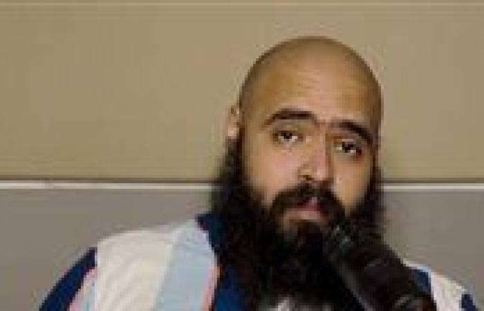 القبض على البلوجر محمد عبد العاطي بتهمة نشر محتوى خادش للحياء