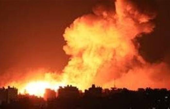 فلسطين.. شهيدة وإصابات في قصف للاحتلال وسط قطاع غزة