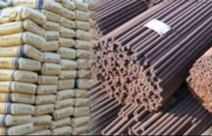 أسعار الحديد والأسمنت اليوم تسجل قفزات جديدة في السوق