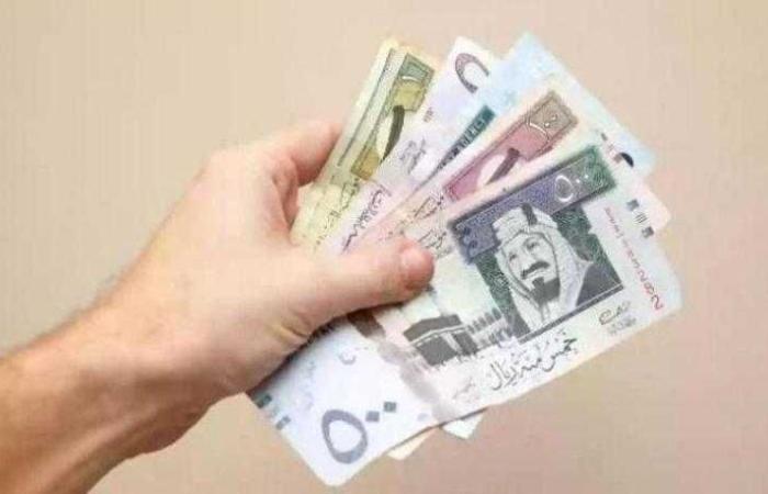 أسعار الريال السعودي في مصر اليوم الأحد