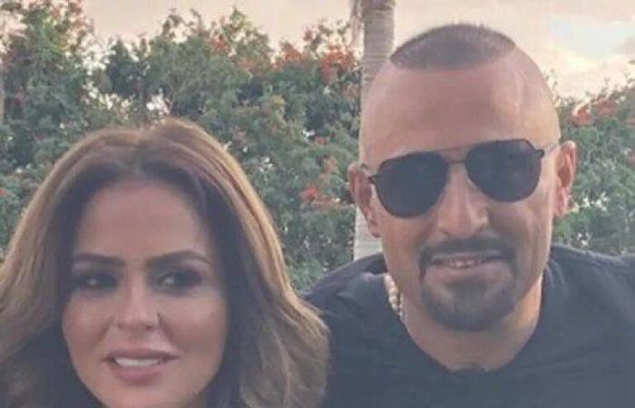 لتعديه على طليقته.. نيابة الشيخ زايد تغرّم أحمد السقا 200 جنيه