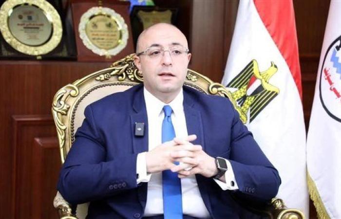 محافظ بني سويف: 2 مليون و80 ألف ناخب يحق لهم التصويت