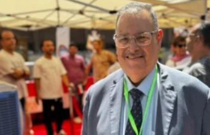 بعثة الجامعة العربية لمتابعة انتخابات مجلس الشيوخ تتفقد لجان القاهرة