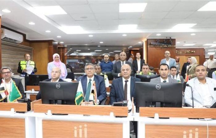 محافظ الجيزة: غلق صناديق الاقتراع بجميع اللجان الانتخابية في اليوم الأول لانتخابات مجلس الشيوخ