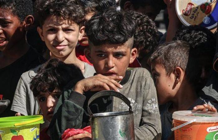 "اليونيسف": 28 طفلًا يقتلون في غزة يوميًا