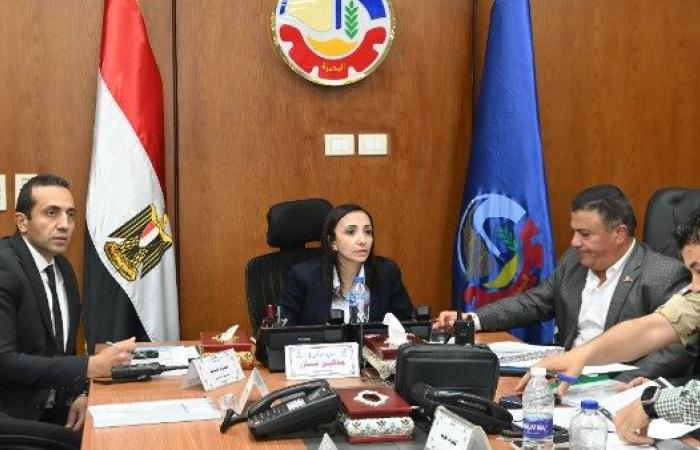 محافظ البحيرة تتابع انتظام سير انتخابات مجلس الشيوخ 2025 في يومها الأول