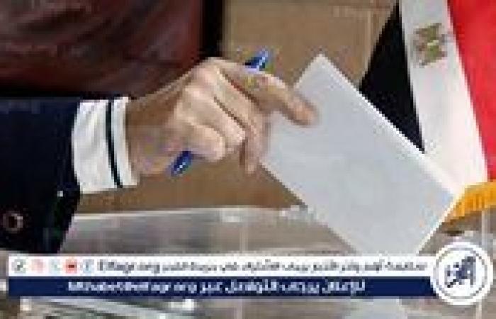 قبل سويعات من انطلاقها|كل ما تريد معرفة عن انتخابات مجلس الشيوخ 2025