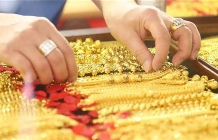 أسعار الذهب اليوم الإثنين 4 أغسطس 2025.. الأصفر يستقر