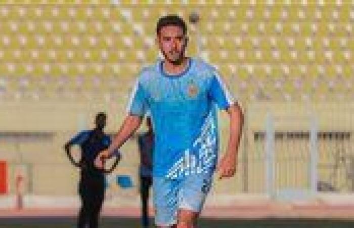 إبشواي يضم مصطفي سعيد مدافع جولدن جيت موسمين
