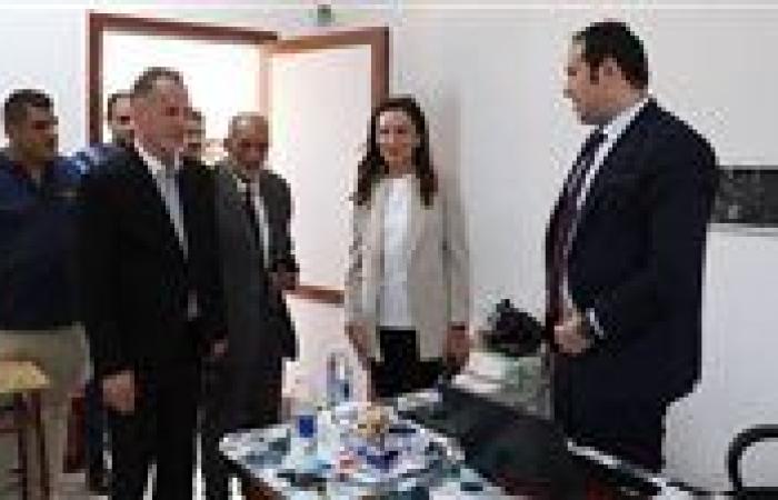 نائب محافظ الجيزة تتابع سير العملية الانتخابية بأحياء جنوب الجيزة والعمرانية والطالبية وبولاق والدقي والعجوزة