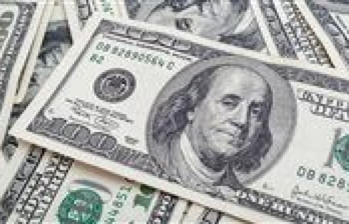 سعر الدولار مقابل الجنيه المصري اليوم الإثنين داخل 18 بنكًا