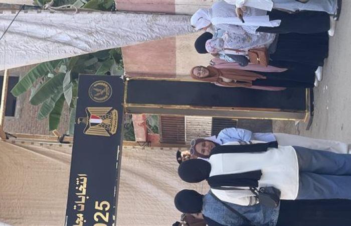 انتخابات الشيوخ 2025.. الفتيات تصطف أمام لجان شبرا الخيمة للإدلاء بأصواتهن