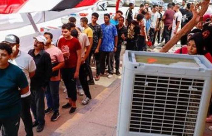 استئناف التصويت باليوم الأول من انتخابات الشيوخ بـ8 آلاف و286 مقرا انتخابيا