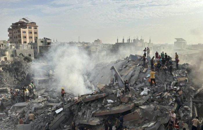 حصيلة عدوان الاحتلال الإسرائيلي المتواصل على قطاع غزة ترتفع إلى 60933 شهيدا و150027 مصابا