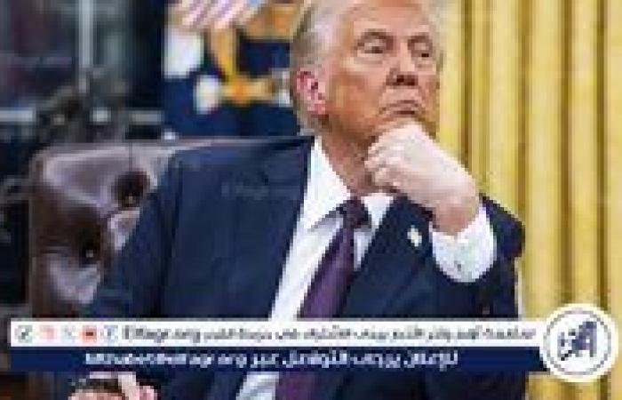 600 مسؤول إسرائيلي سابق يطالبون ترامب بـ "كبح نتانياهو"