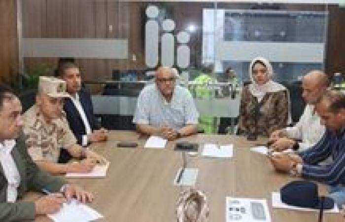 محافظ القليوبية : إغلاق لجان الانتخاب فى اليوم الأول لإنتخابات مجلس الشيوخ 2025