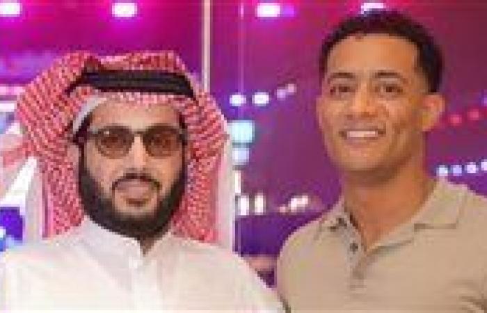 أخويا الكبير.. محمد رمضان يهنئ تركي آل الشيخ بـ عيد ميلاده
