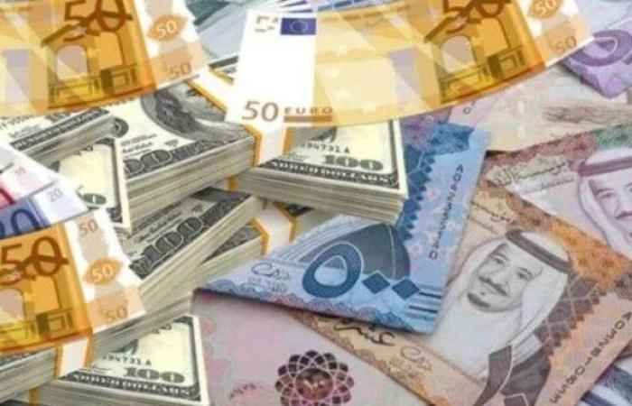 أسعار العملات العربية والأجنبية في مصر.. اليوم الثلاثاء 5-8-2025