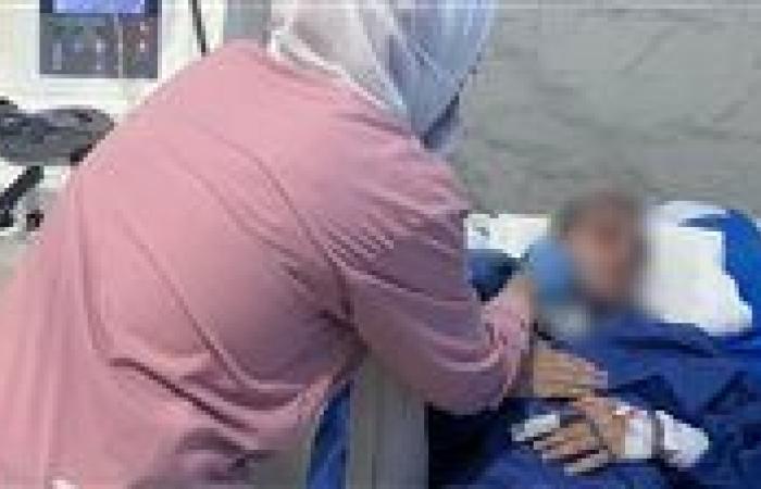 صحة الشرقية تجري أول حالة فصل بلازما لمريض تصلب متعدد بنجاح بمستشفى منيا القمح المركزي