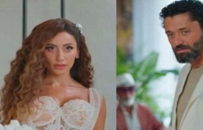 زواج دينا الشربيني وكريم محمود عبد العزيز في صدارة التريند.. ما القصة؟