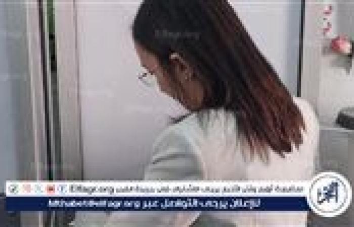 محافظ البحيرة تدلي بصوتها في انتخابات مجلس الشيوخ.. وتؤكد: واجب والتزام وطني