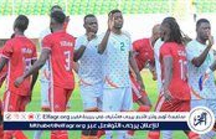 موعد مباراة السودان والكونغو في أمم إفريقيا للمحليين والقنوات الناقلة