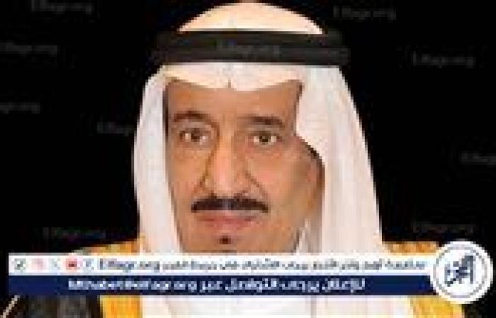 خادم الحرمين الشريفين يهنئ رئيس بوركينا فاسو بذكرى استقلال بلاده