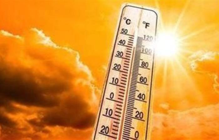 حار رطب على القاهرة الكبرى.. حالة الطقس المتوقعة اليوم الثلاثاء 5 أغسطس 2025