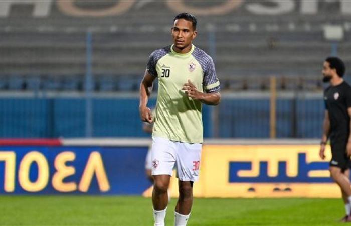 حازم فتوح: الزمالك لم يطلب فسخ تعاقد الجزيري.. وفيريرا مقتنع به