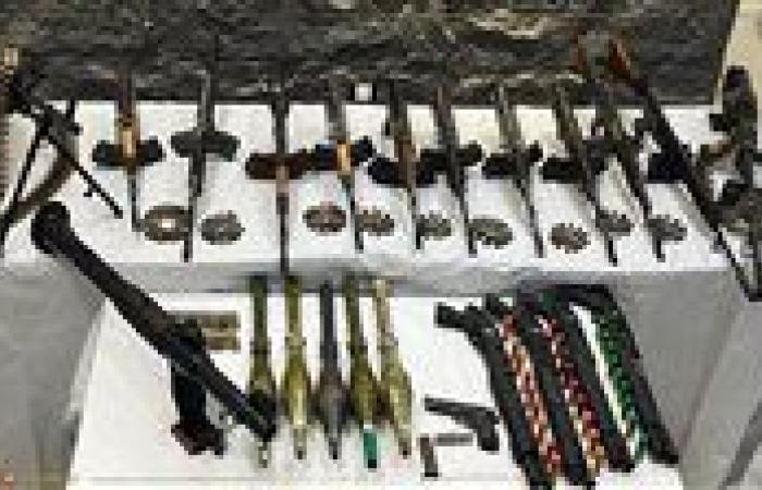 مقتل عنصر شديد الخطورة بحوزته أر بي جي بعد تبادل إطلاق النار مع الشرطة بالجيزة