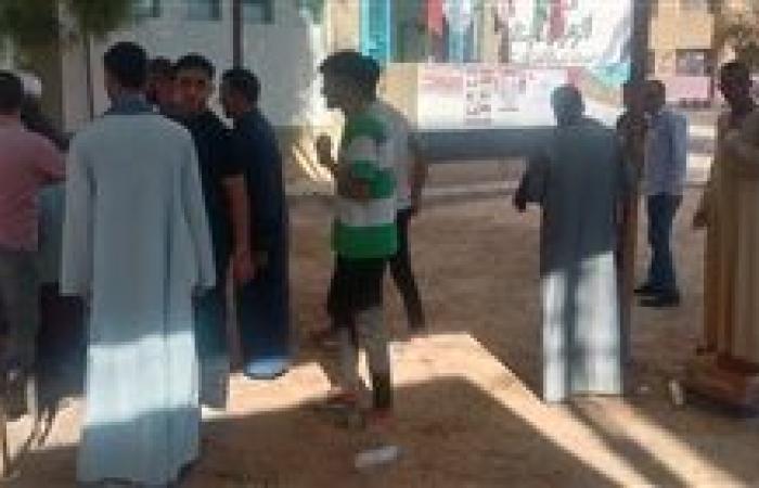 بتوافد الشباب والسبدات فتح لجان انتخابات مجلس الشيوخ في اليوم الثاني أمام الناخبين