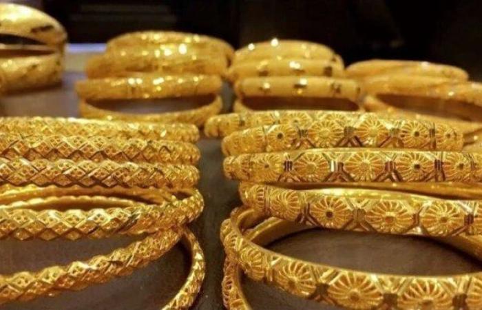 سعر الذهب في نهاية تعاملات اليوم الثلاثاء 5 أغسطس 2025
