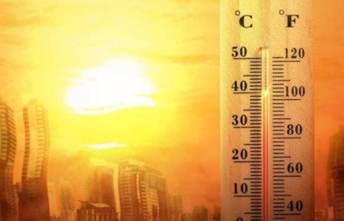 اليابان تسجل ارتفاعاً قياسياً في درجات الحرارة