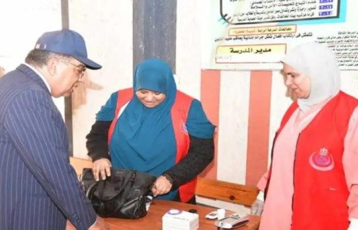محافظ الدقهلية يفتح تحقيقاً مع مديرة الإدارة الصحية بأجا بسبب هذا الأمر المهم