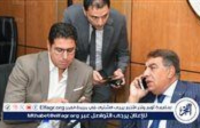 محافظ الدقهلية يتابع سير العملية الانتخابية لمجلس الشيوخ من غرفة العمليات المركزية
