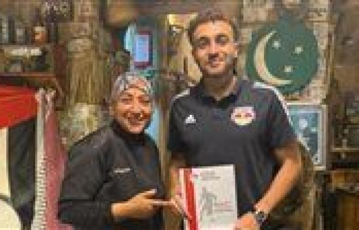 الفيوم يضم جو الأمريكي لاعب استاتن أيلاند موسمين