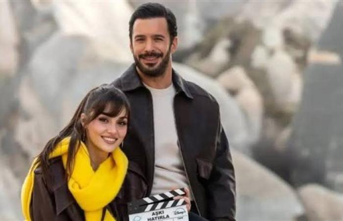 مسلسل تذكر الحب يحقق نجاحًا عالميًا