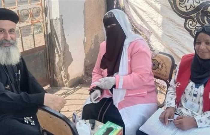 انتخابات الشيوخ 2025.. محافظ الشرقية يشيد بتواجد الفرق الطبية بمحيط اللجان