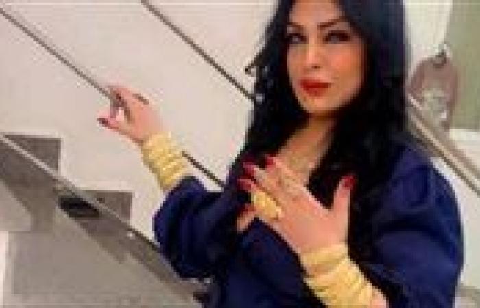 حبس البلوجر ليلى الشبح بتهمة نشر محتوى منافي للآداب