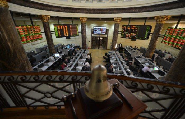 البورصة المصرية تتجاوز حاجز الـ35 ألف نقطة لأول مرة في تاريخها