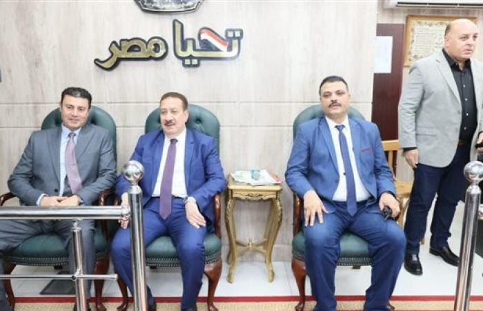 انتخابات الشيوخ 2025.. انتظام فتح جميع اللجان في مواعيدها بمحافظة المنوفية