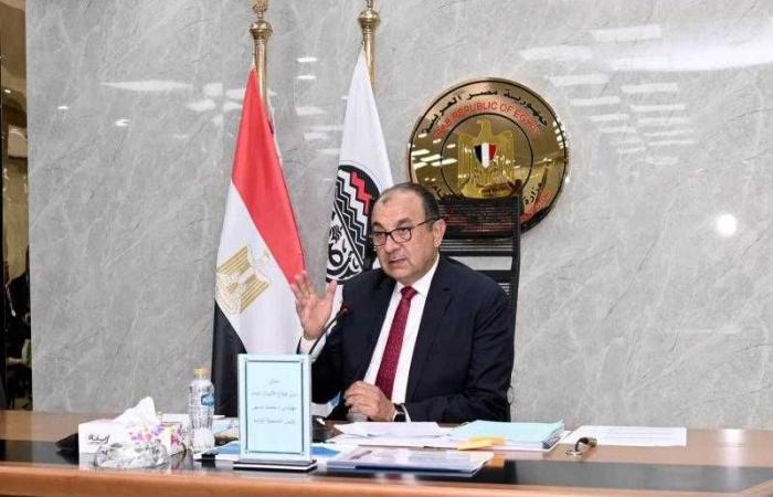 وزير قطاع الأعمال يترأس الجمعية العامة ل”القابضة للغزل والنسيج” لاعتماد موازنة 2025-2026