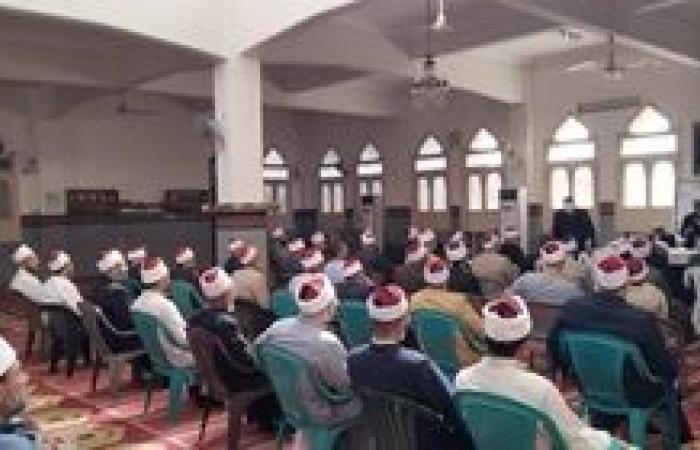 لقاء توعوي للأئمة بالقاهرة لمواجهة ظاهرتي الانحراف السلوكي والإدمان