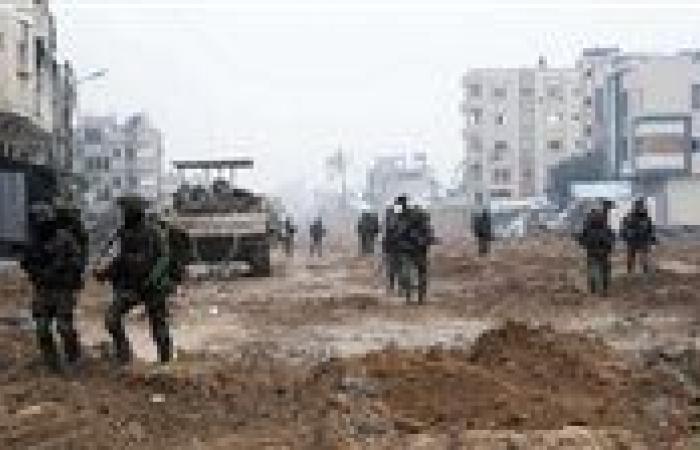 تحذير جديد من الاحتلال للسكان بالإخلاء الفوري لعدد من المناطق في غزة
