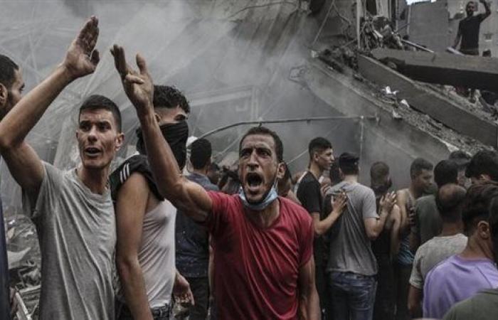 حركة فتح تثمن تصريحات الرئيس السيسي حول العدوان على غزة