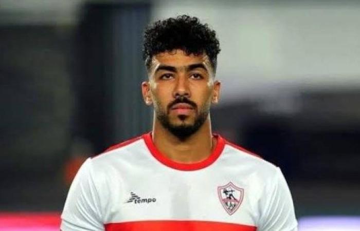 مصطفى الزنارى ينتقل للبنك الأهلى موسمًا على سبيل الإعارة