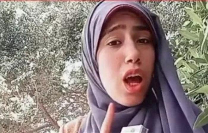 تجديد حبس علياء قمرون 15 يوما في اتهامها بنشر محتوى خادش