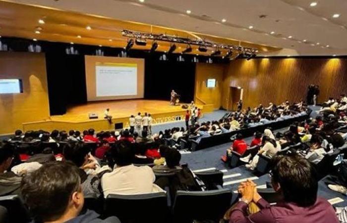 الأماكن الشاغرة لشعبة علمي علوم في تنسيق المرحلة الثانية 2025